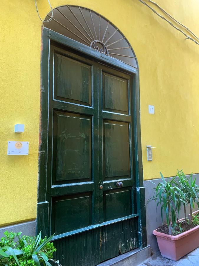 Donna Rosaria House Apartamento Sorrento Exterior foto