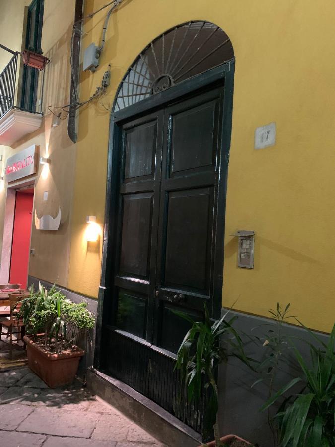 Donna Rosaria House Apartamento Sorrento Exterior foto